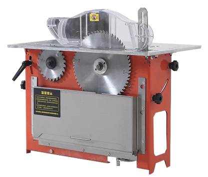 Mini Dual-Motor Sawing Machine